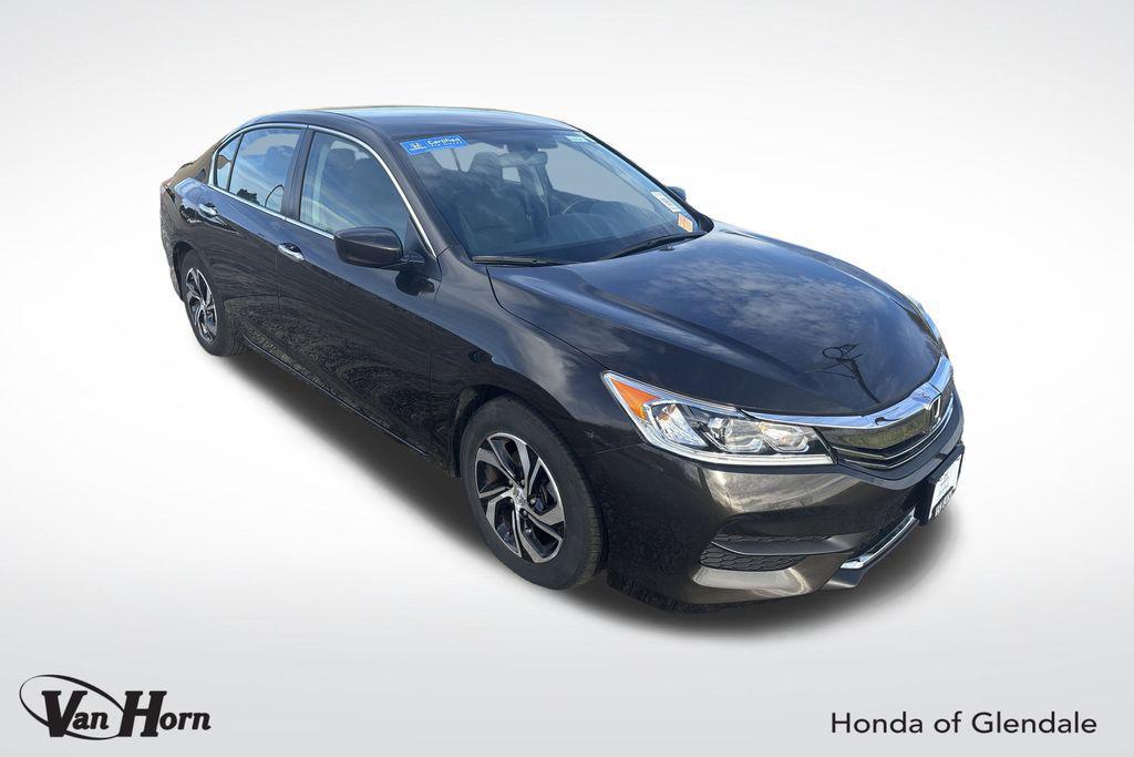 used 2016 Honda Accord car, priced at $14,800