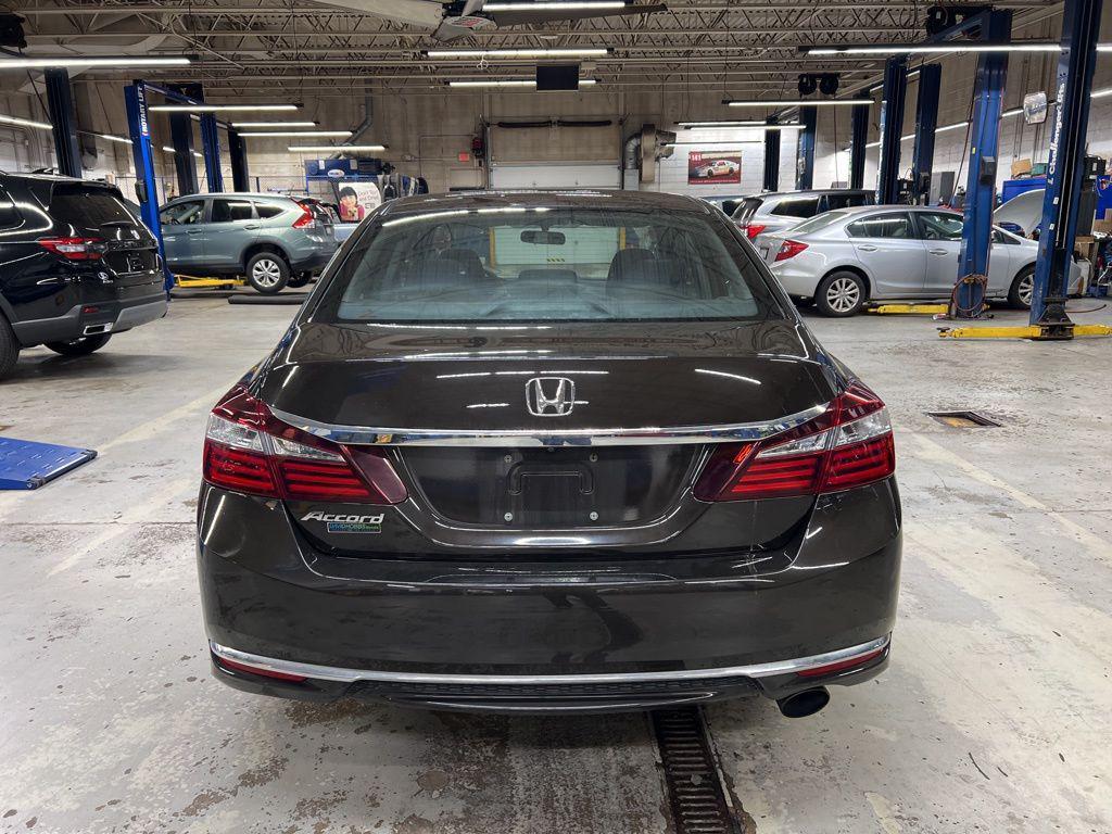 used 2016 Honda Accord car, priced at $15,724
