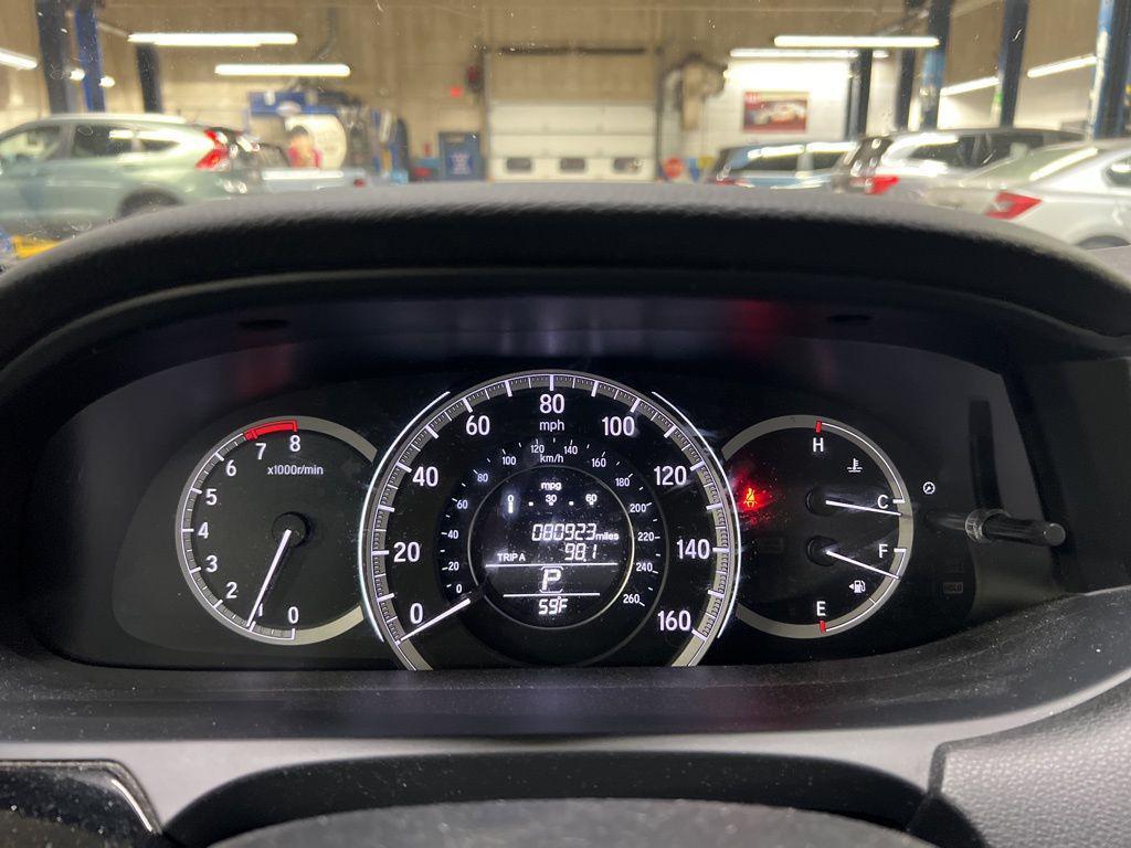 used 2016 Honda Accord car, priced at $15,724