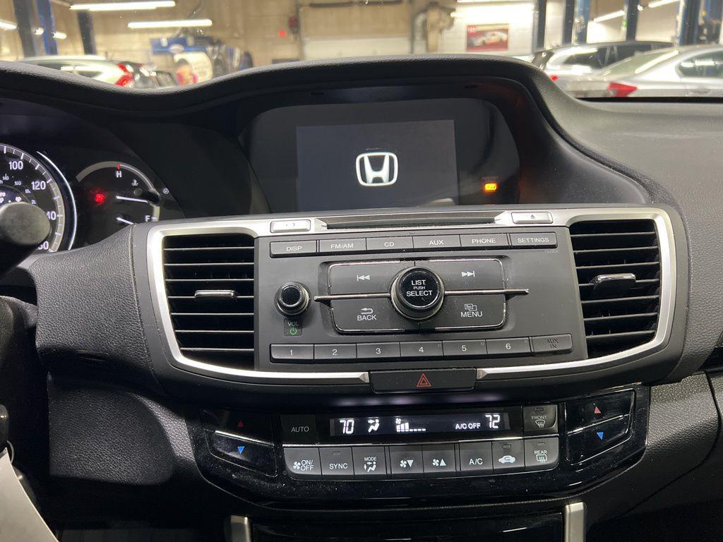 used 2016 Honda Accord car, priced at $15,724