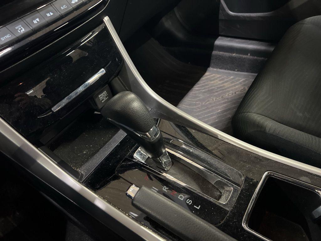 used 2016 Honda Accord car, priced at $15,724