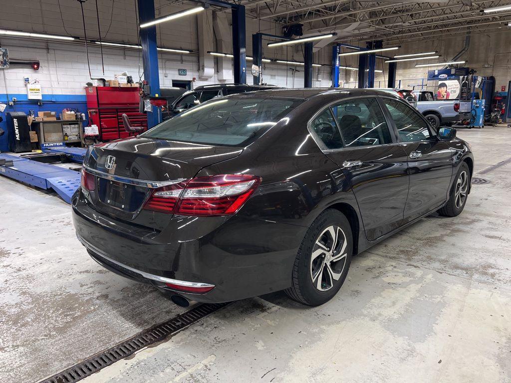 used 2016 Honda Accord car, priced at $15,724