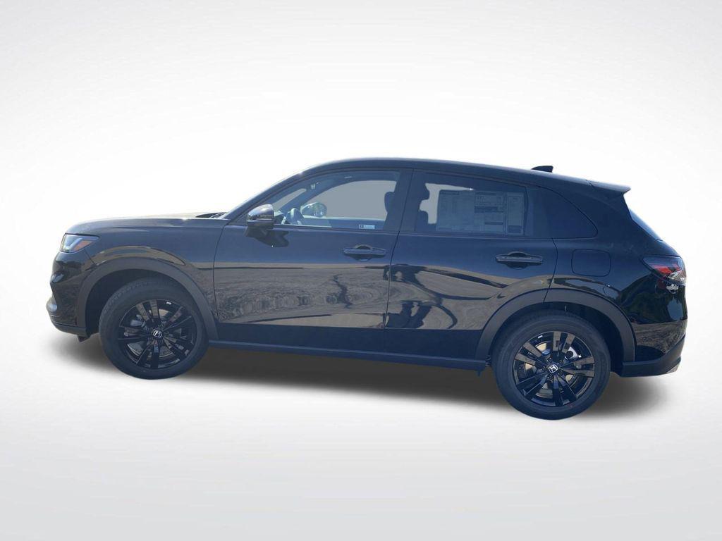 new 2026 Honda HR-V car, priced at $30,022