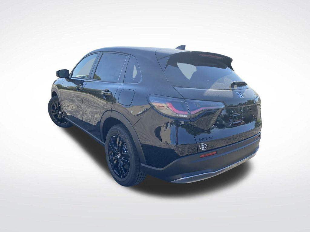 new 2026 Honda HR-V car, priced at $30,022