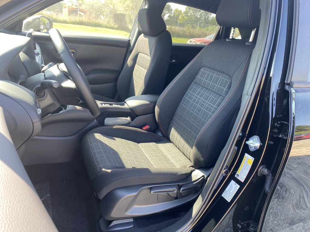 new 2026 Honda HR-V car, priced at $30,022