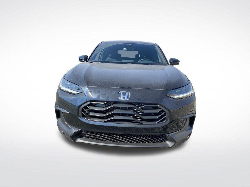 new 2026 Honda HR-V car, priced at $30,022