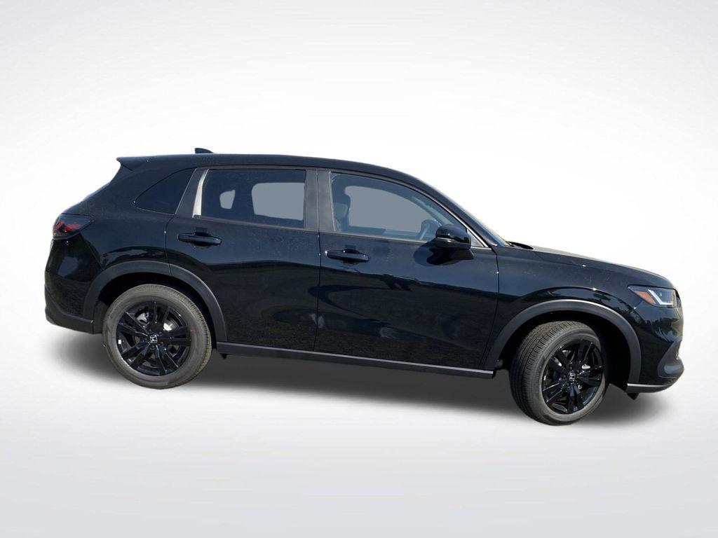 new 2026 Honda HR-V car, priced at $30,022