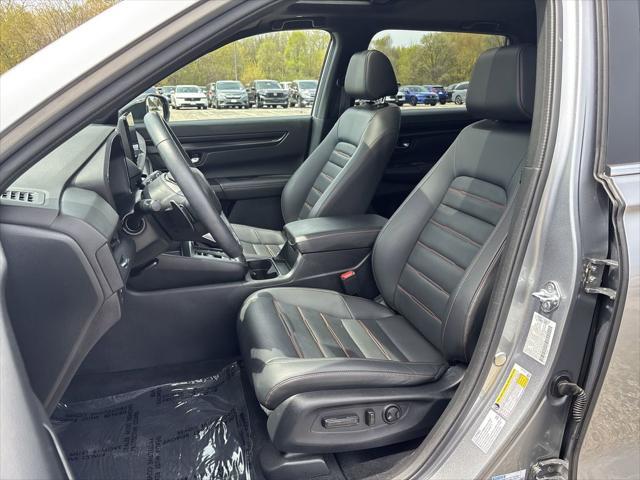 used 2024 Honda CR-V Hybrid car, priced at $37,558