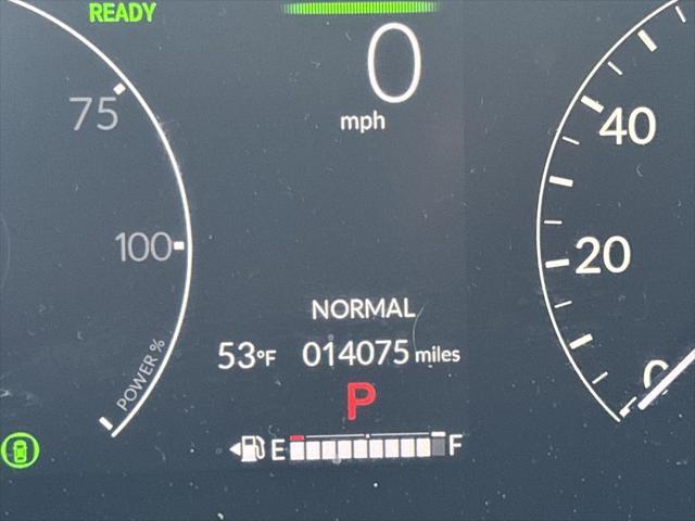 used 2024 Honda CR-V Hybrid car, priced at $37,558