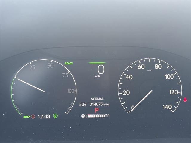used 2024 Honda CR-V Hybrid car, priced at $37,558