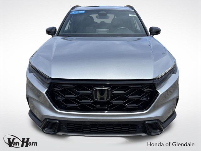 used 2024 Honda CR-V Hybrid car, priced at $37,558