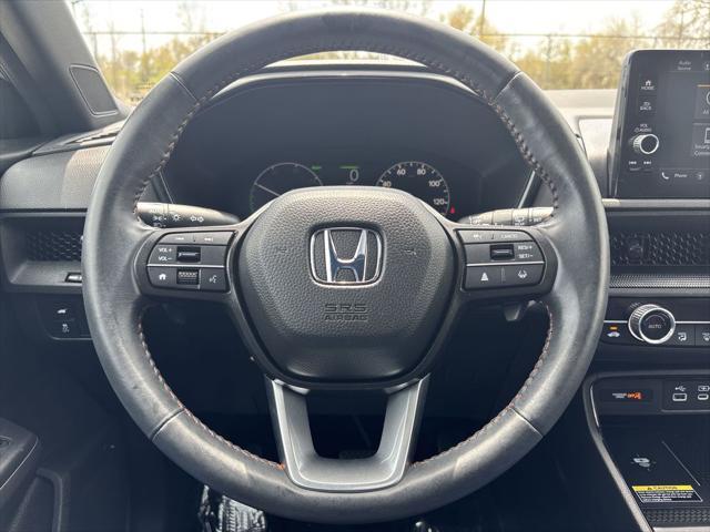 used 2024 Honda CR-V Hybrid car, priced at $37,558