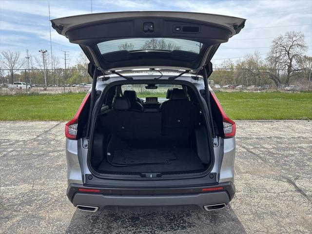 used 2024 Honda CR-V Hybrid car, priced at $37,558