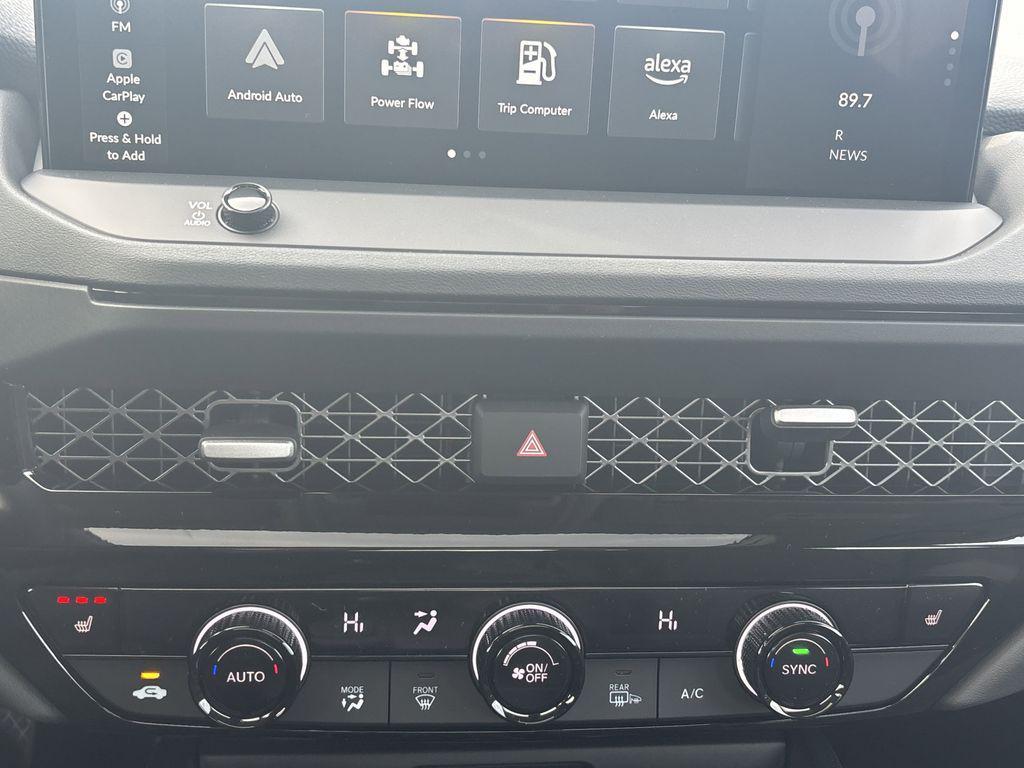 new 2025 Honda Accord Hybrid car, priced at $34,373