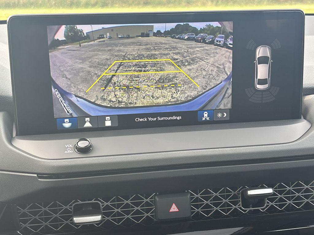 new 2025 Honda Accord Hybrid car, priced at $34,373