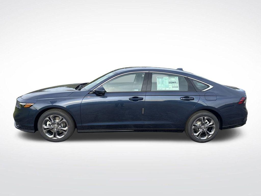 new 2025 Honda Accord Hybrid car, priced at $34,373
