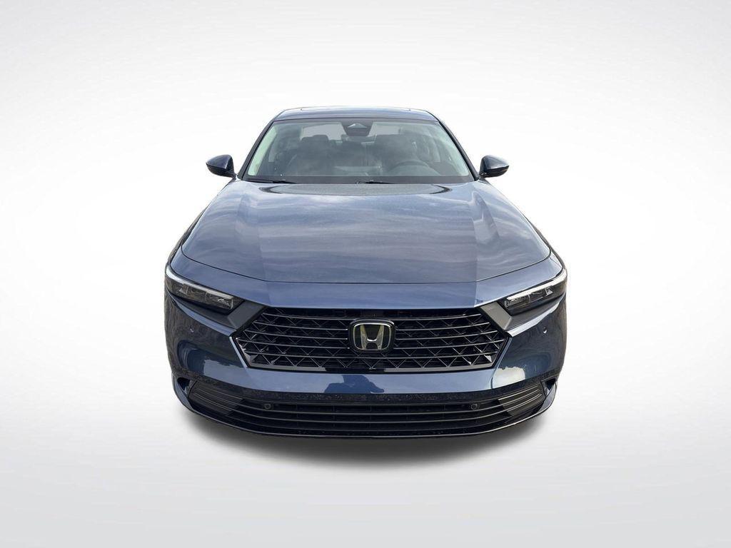 new 2025 Honda Accord Hybrid car, priced at $34,373