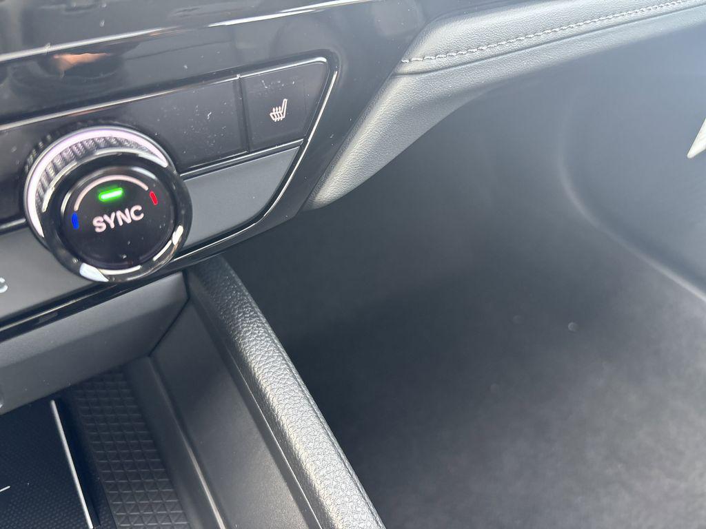 new 2025 Honda Accord Hybrid car, priced at $34,373