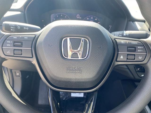 used 2024 Honda Accord car, priced at $26,996