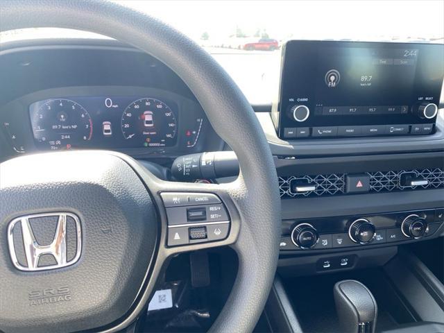 used 2024 Honda Accord car, priced at $26,996