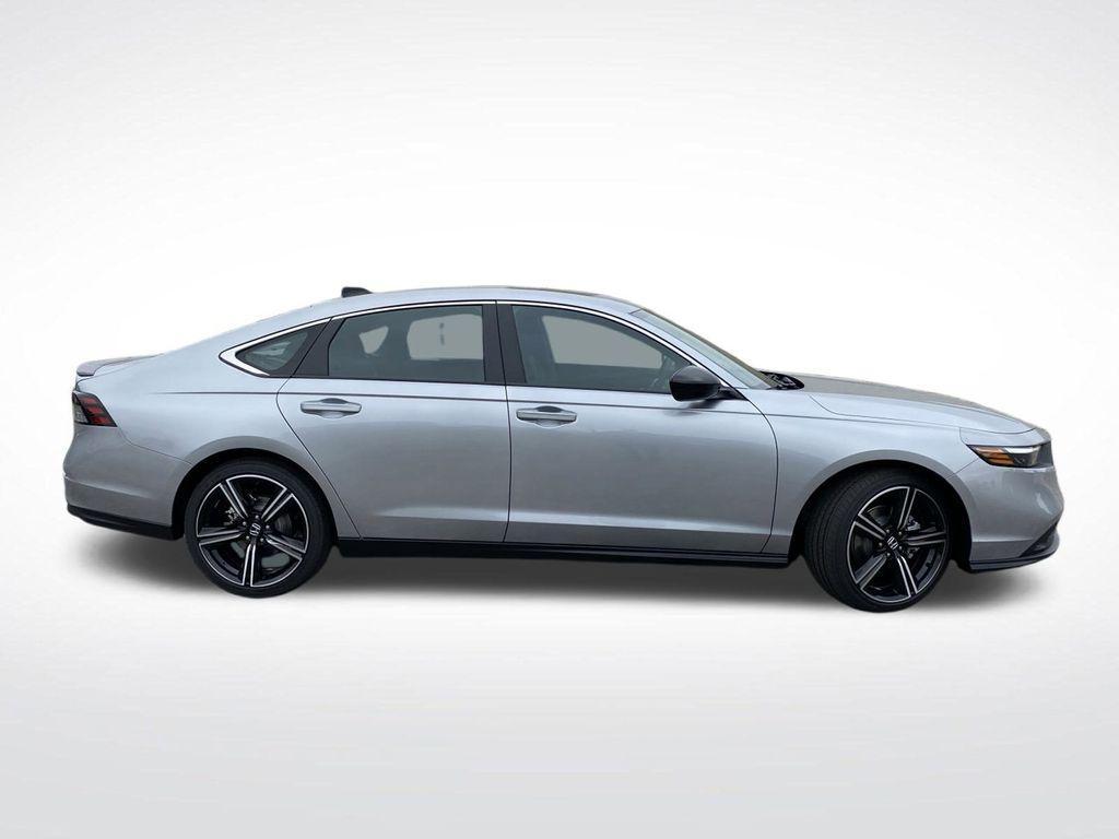new 2025 Honda Accord Hybrid car, priced at $34,073
