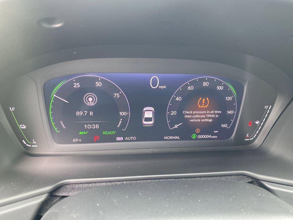 new 2025 Honda Accord Hybrid car, priced at $34,073