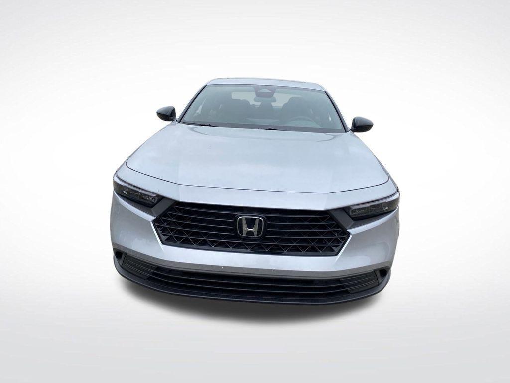 new 2025 Honda Accord Hybrid car, priced at $34,073