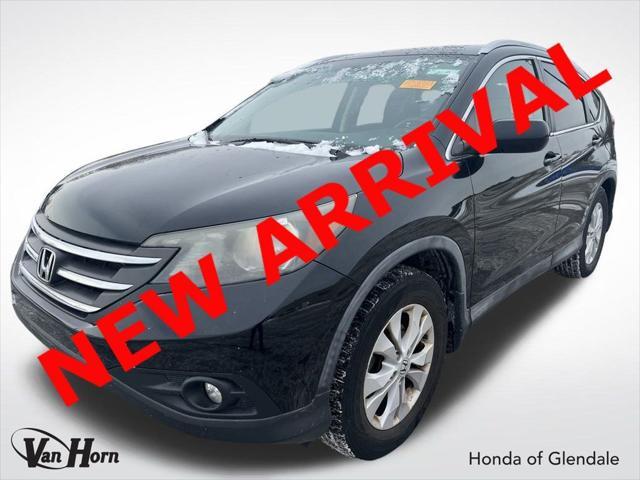 used 2014 Honda CR-V car, priced at $15,134