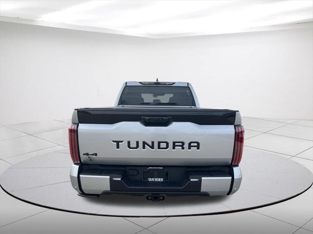 used 2024 Toyota Tundra Hybrid car, priced at $63,902