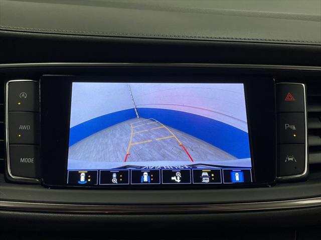 used 2024 Buick Enclave car, priced at $47,713