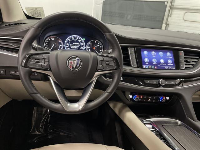 used 2024 Buick Enclave car, priced at $47,713