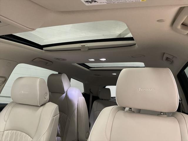 used 2024 Buick Enclave car, priced at $47,713