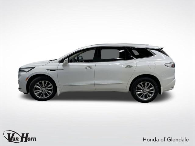 used 2024 Buick Enclave car, priced at $47,713