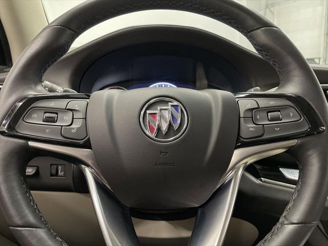 used 2024 Buick Enclave car, priced at $47,713