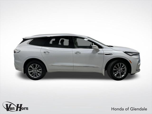 used 2024 Buick Enclave car, priced at $47,713