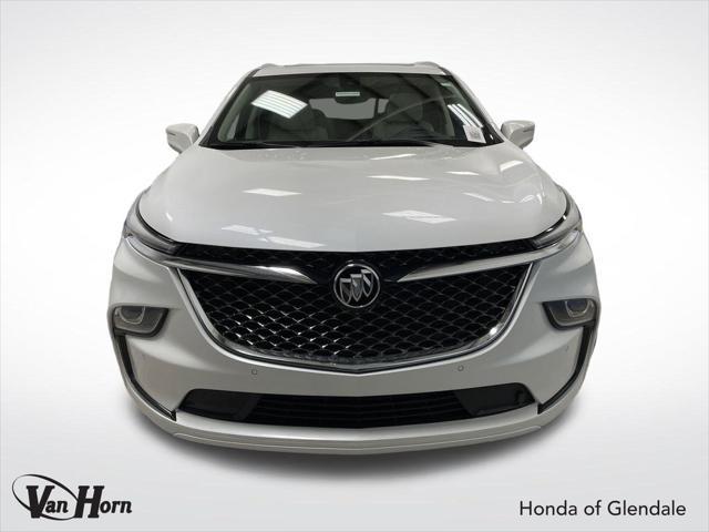 used 2024 Buick Enclave car, priced at $47,713