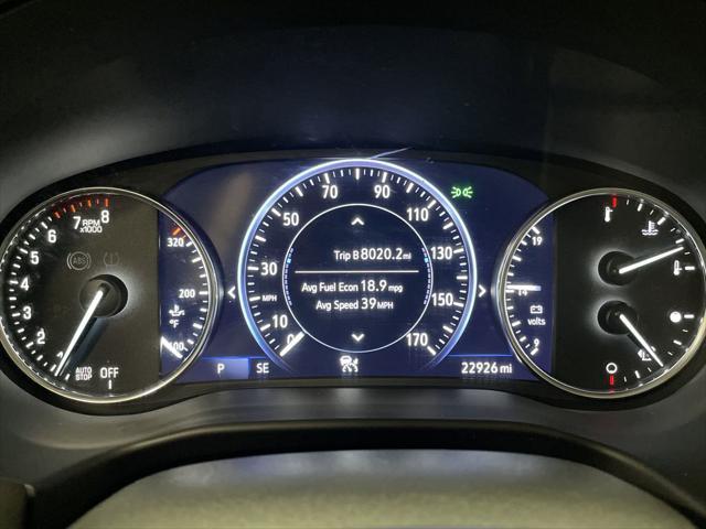 used 2024 Buick Enclave car, priced at $47,713