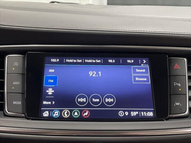 used 2024 Buick Enclave car, priced at $47,713