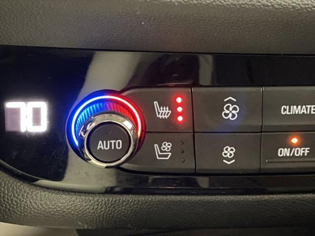 used 2024 Buick Enclave car, priced at $47,713