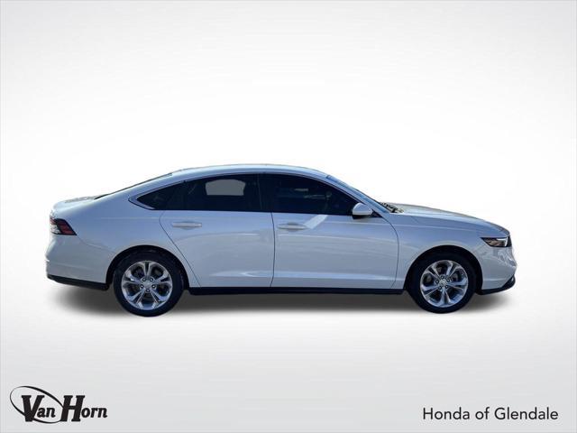 used 2023 Honda Accord car, priced at $23,595