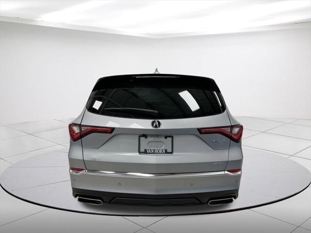 used 2023 Acura MDX car, priced at $42,886