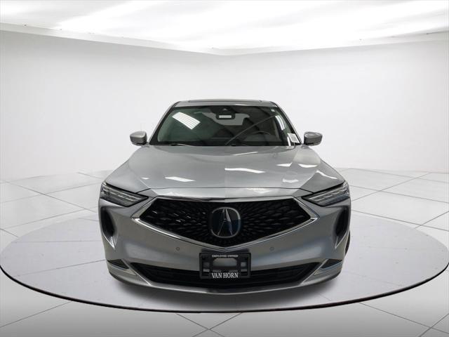 used 2023 Acura MDX car, priced at $42,886