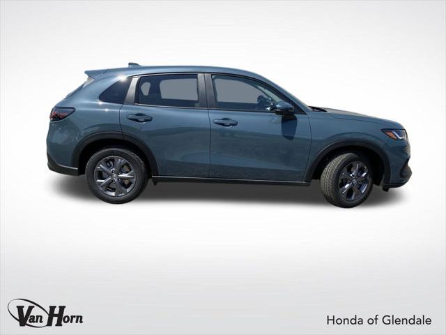 new 2026 Honda HR-V car, priced at $28,664