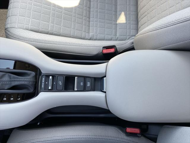 new 2026 Honda HR-V car, priced at $28,664