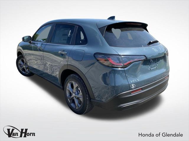 new 2026 Honda HR-V car, priced at $28,664