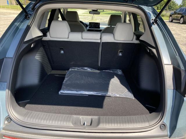 new 2026 Honda HR-V car, priced at $28,664