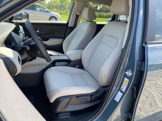 new 2026 Honda HR-V car, priced at $28,664