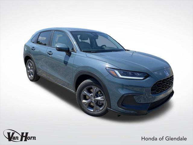 new 2026 Honda HR-V car, priced at $28,664