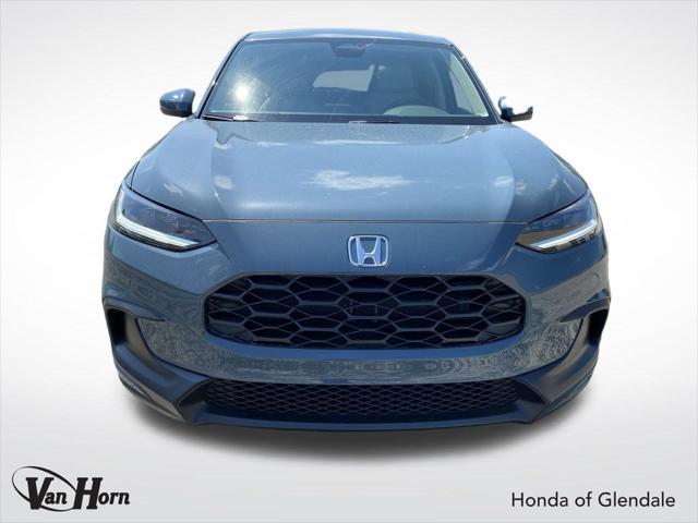 new 2026 Honda HR-V car, priced at $28,664