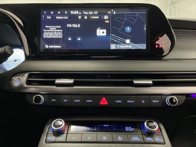 used 2024 Hyundai Palisade car, priced at $40,411